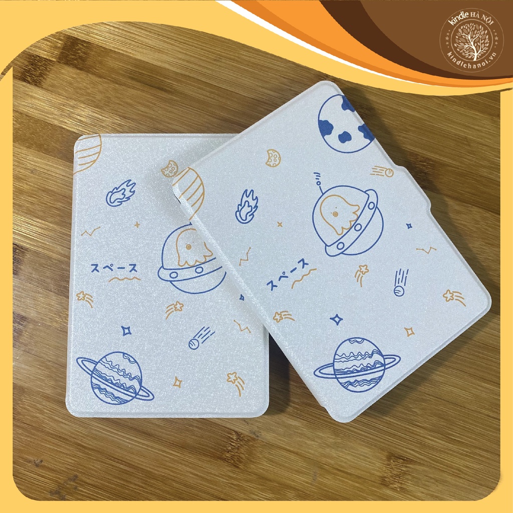 | 1 | Bao da cover SILICON Kindle Paperwhite 1,2,3,4 và Basic 2019 case họa tiết xinh xỉu