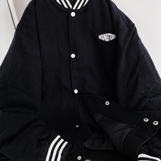 áo bomber Bekings (form rộng)