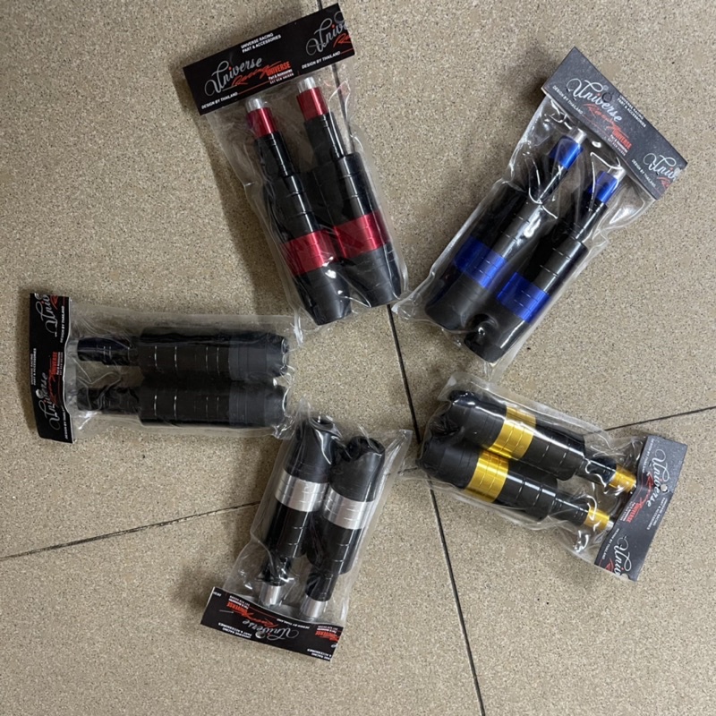 Chống Đỗ Sau Winner/WinnerX/Exciter135/Exciter150 Đủ Màu nhôm cnc