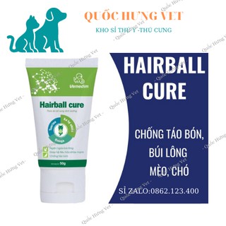 Hairball cure ngừa búi lông - Quốc Hưng Vet