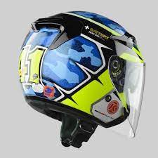 NÓN KYT, NÓN BẢO HỘ KYT 3/4 ESPARAGO 2022 - YWVNX005