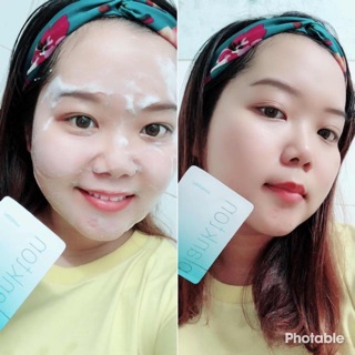MẶT NẠ SỦI BỌT THẢI ĐỘC DA OXY TƯƠI SOHERBS