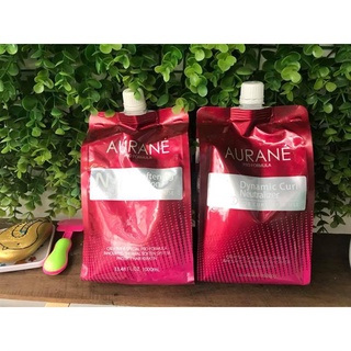 Thuốc uốn duỗi tóc aurane