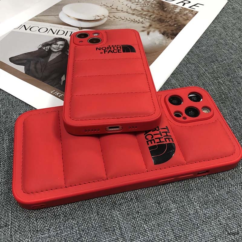 Ốp Điện Thoại Mềm In Chữ TNF Thời Trang Cho IPhone14ProMax / 13ProMax / IP12 Pro MAX / 11Promax 14 / 13Pro iPhoneXS MAX / XR