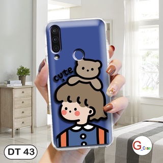 Ốp lưng dẻo VSMART JOY 3  - in hình