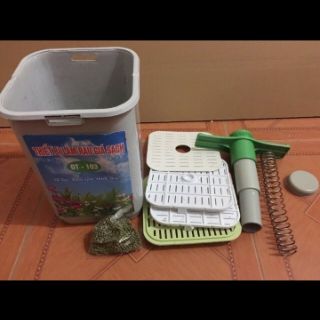 Máy làm giá đỗ