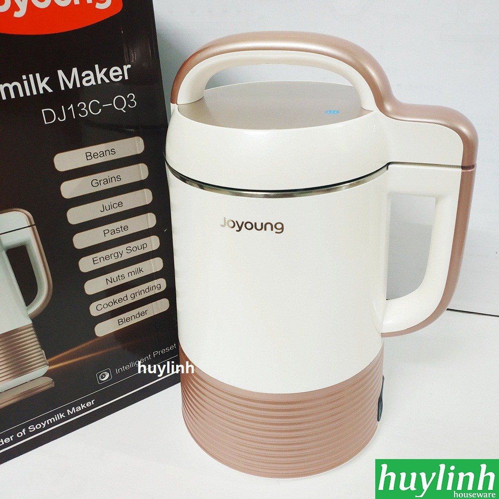 Máy làm sữa đậu nành Joyoung DJ13C-Q3 - 1.3 lít