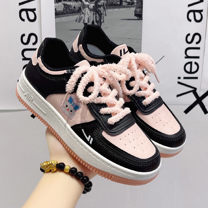 Giày Thể Thao Hở Ngón Đế Bằng Phong Cách Mới Mùa Thu 2022 Dễ Phối Đồ Cho Nữ