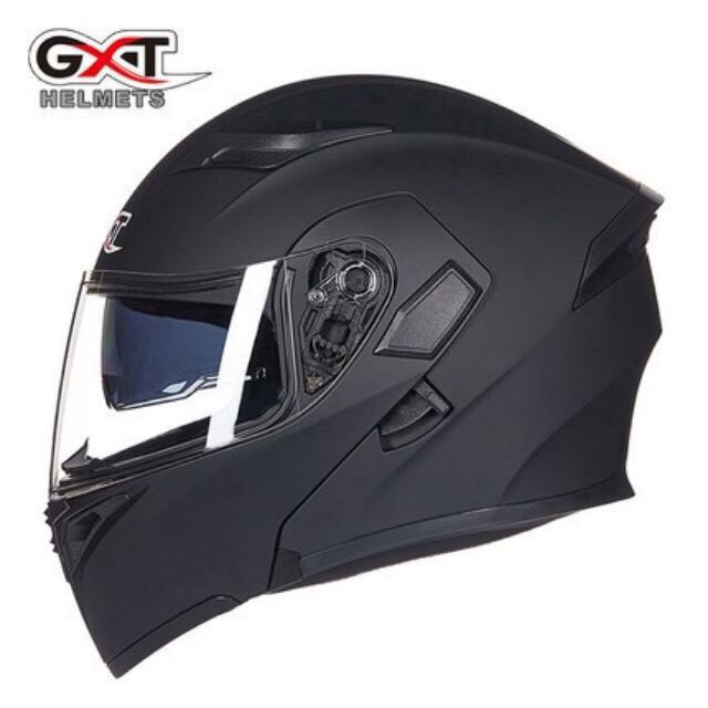 Kính gắn mũ bảo hiểm thay thế GRO cho các dòng mũ fullface, mũ lật hàm GXT, ST20 GRO