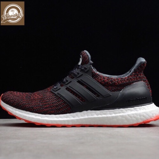 SALE NEW | Bán Chạy | Giầy Ultra boost 4.0 red đỏ cao cấp thời trang nam nữ dạo phố . 2020 2020 WT ' , #