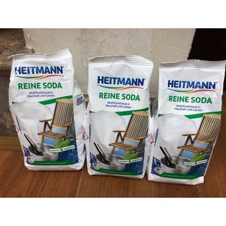 Bột soda heitmann hàng đức nội địa.