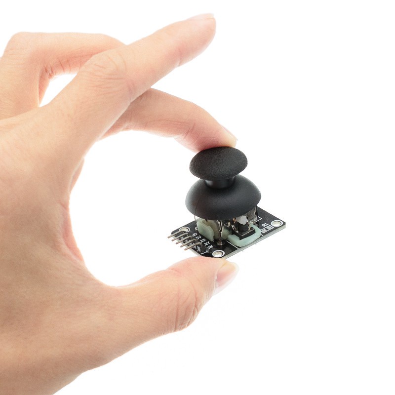 Mô Đun Điều Khiển Chất Lượng Cao Dành Cho Arduino Dual-Axis Xy Ky-023 Rated 4.9 / 5.