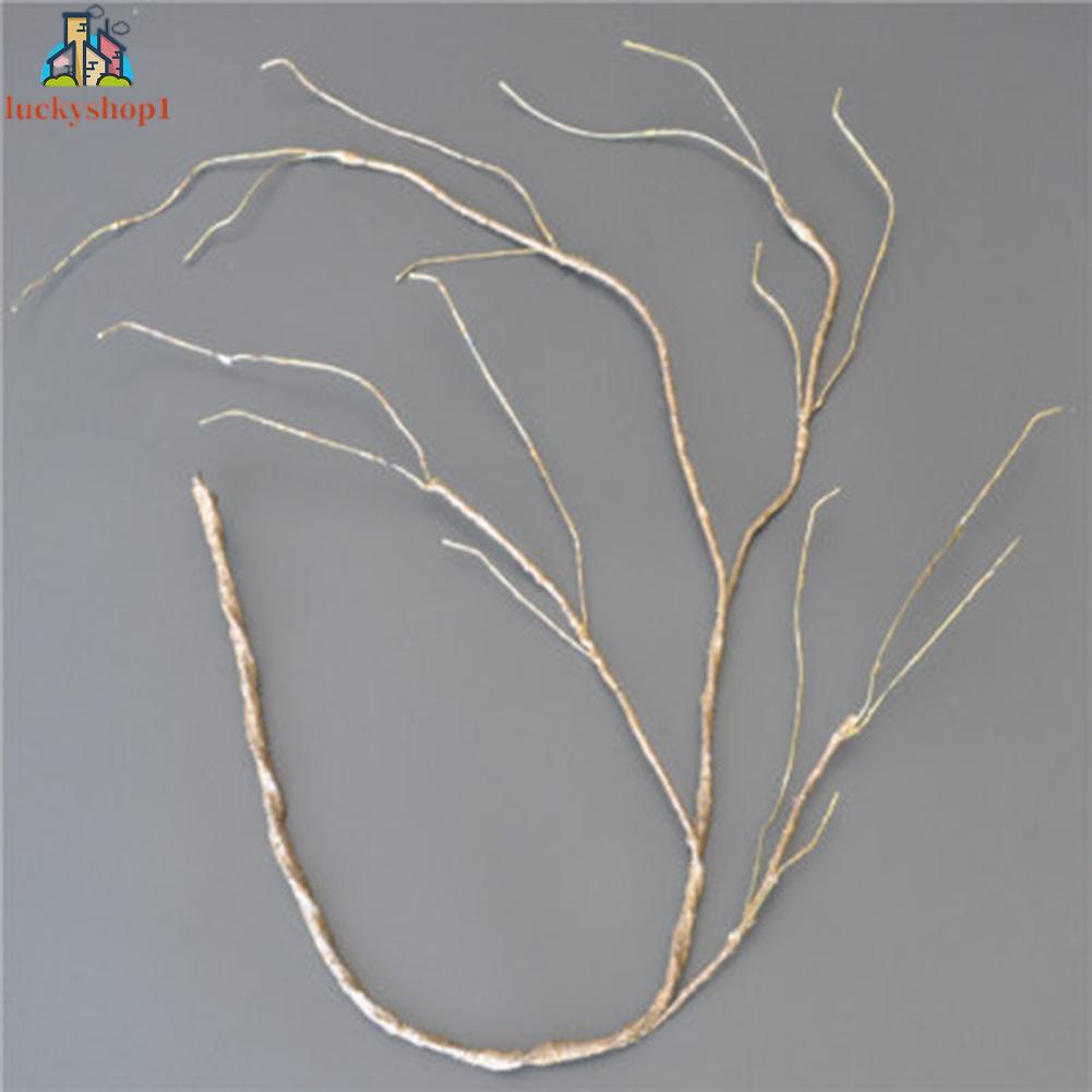 Set 2 Cành Cây Chết Nhân Tạo Làm Từ Xốp Dùng Trang Trí Nội Thất
