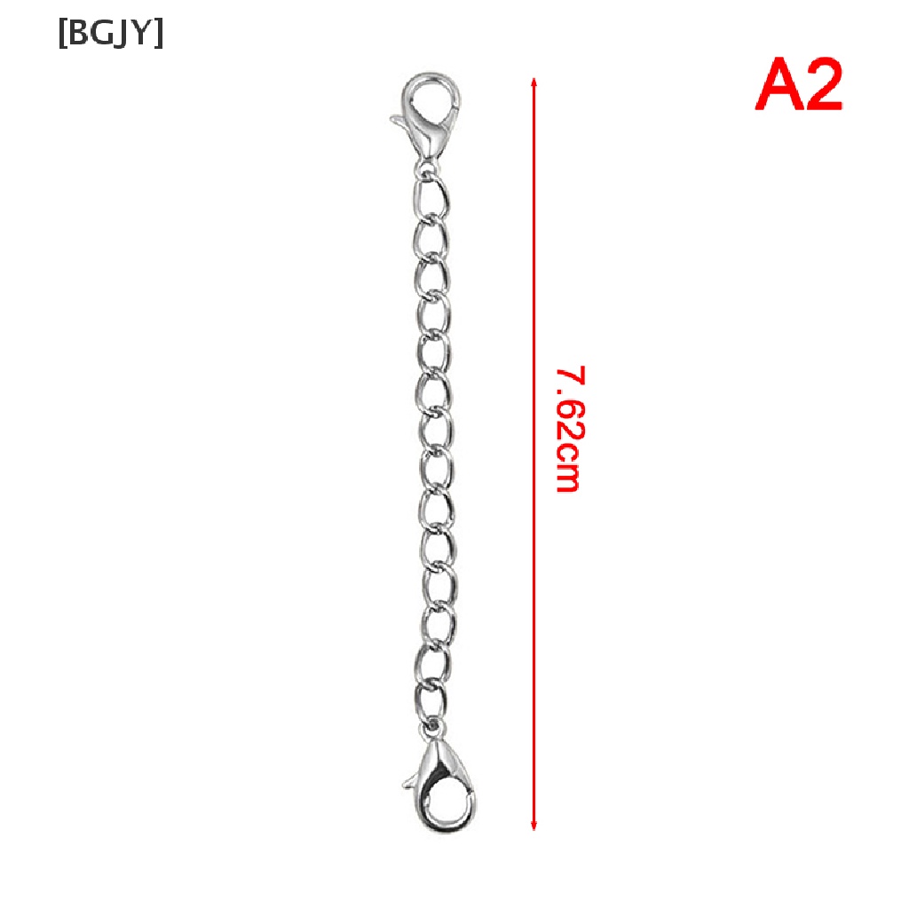 [BGJY] Metal Keyring Split Key Chains Connecting Key Buckle Circular Keyrings Handmade Hot Sell