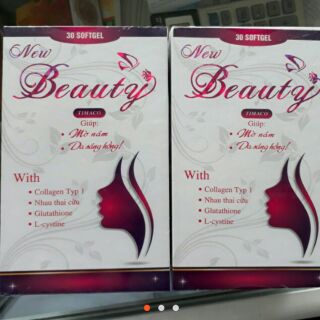 New Beauty - mờ nám da sáng hồng