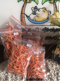 Cà rốt sấy lạnh