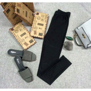 Quần legging nhũ vỏ bì thư