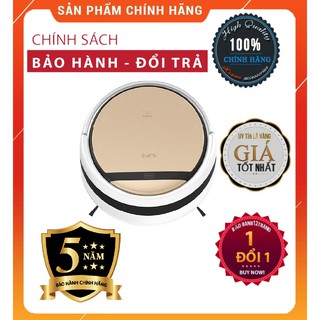 Máy hút bụi, lau nhà thông minh ilife v5s pro chính hãng