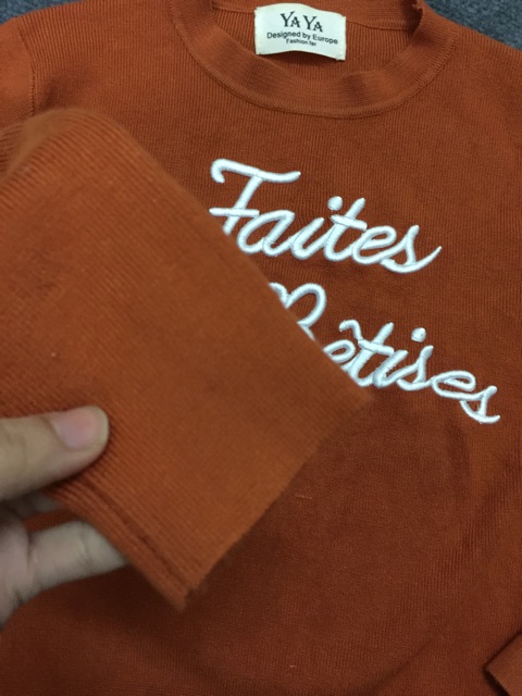 Pass croptop len chất đẹp