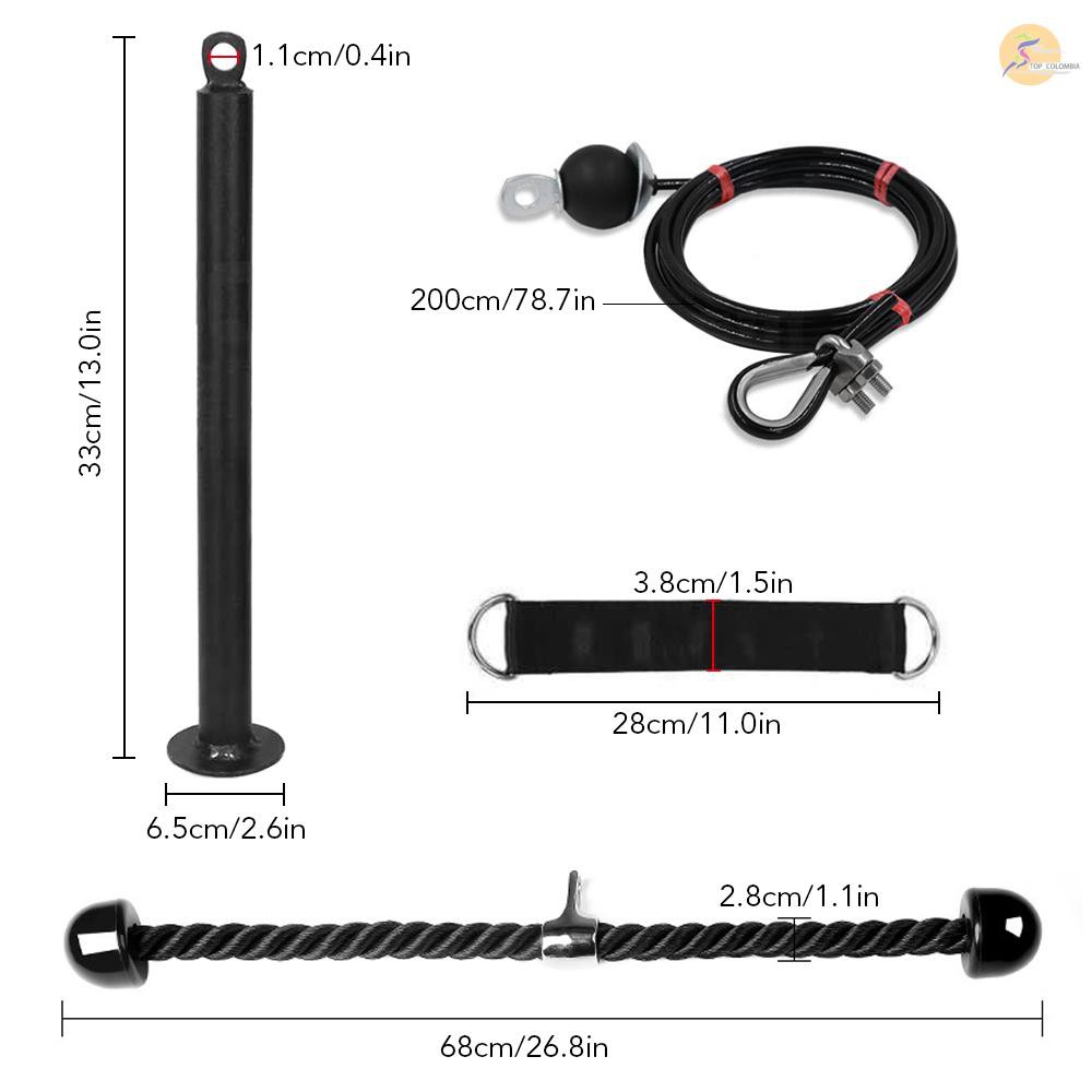 Phụ Kiện Ròng Rọc 360 Độ Cho Xe Ô Tô