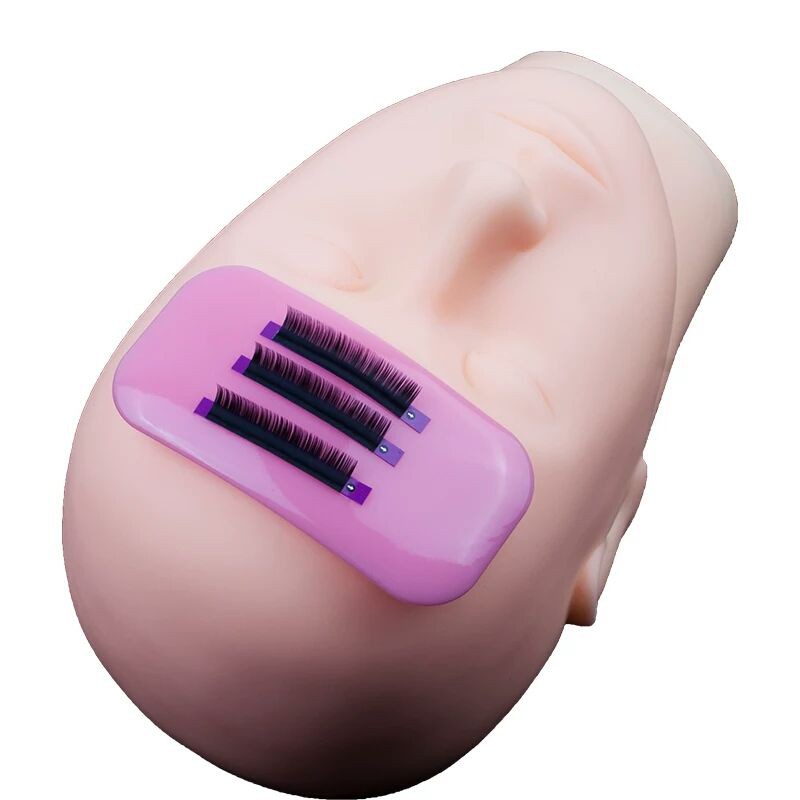 Miếng Silicon hít mi_Miếng dán mi_thảm hít mi silicon