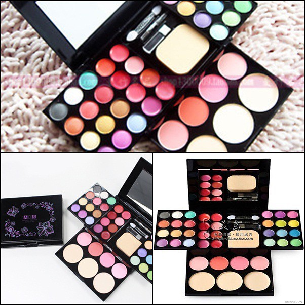 Bộ phấn trang điểm Make up Kit A.D.S | BigBuy360 - bigbuy360.vn