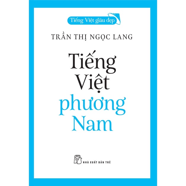 Sách-Tiếng Việt phương Nam