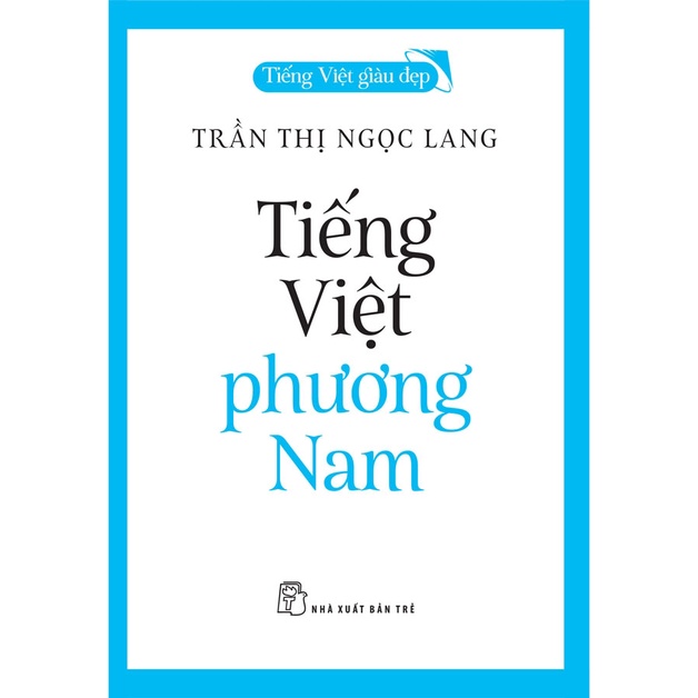 Sách-Tiếng Việt phương Nam (Tiếng Việt Giàu Đẹp)