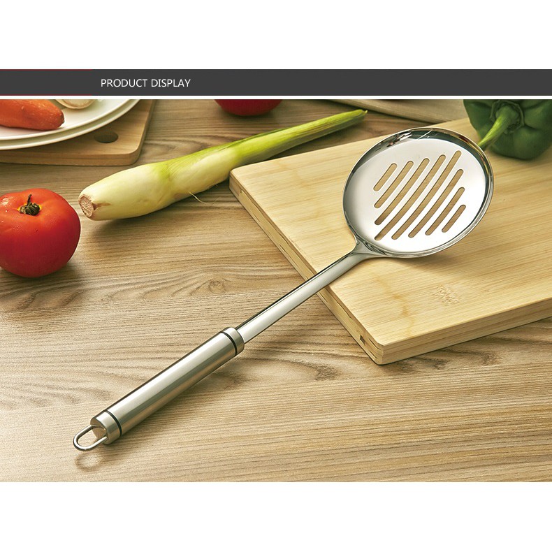 Vá lổ inox 304 - Onlycook - 37cm