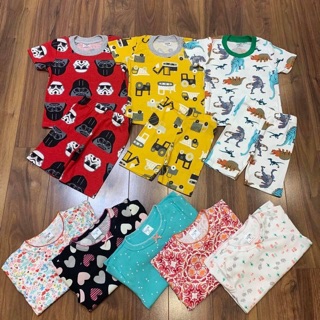 Bộ bozip cho bé ( combo 5 bộ )