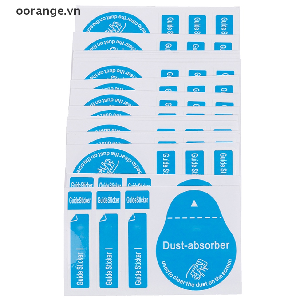Bộ 30 Miếng Dán Thấm Hút Bụi Tiện Dụng