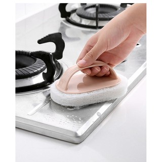 bàn chải bọt biển dùng trong bếp