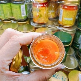 Dầu cù là Gừng