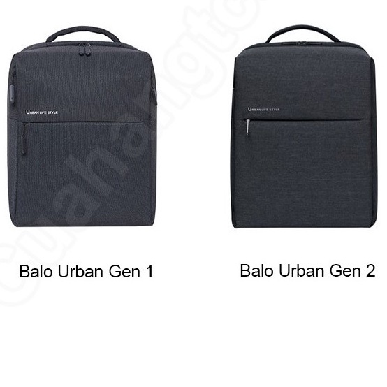 Balo thời trang Xiaomi Urban Life Style 2