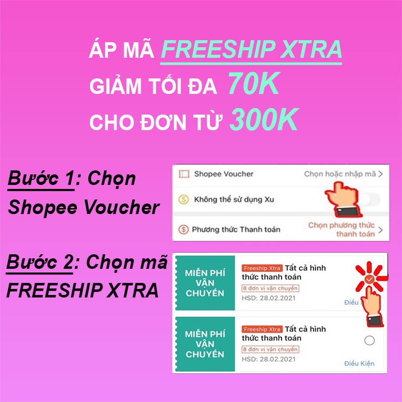 Miến dẹt trung khánh ăn kèm với lẩu sợi dai date mới