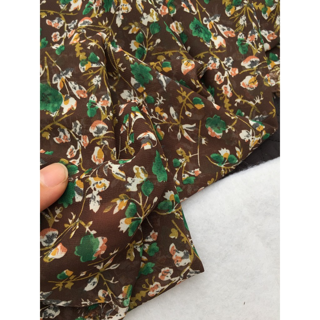 Voan chiffon 7