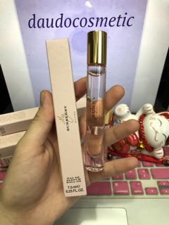 [ mini ] nước hoa My Burberry Blush EDP 7.5ml