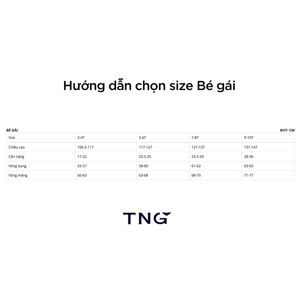 Váy bé gái bèo cạp kẻ đen K0017 TRẺ EM TNG