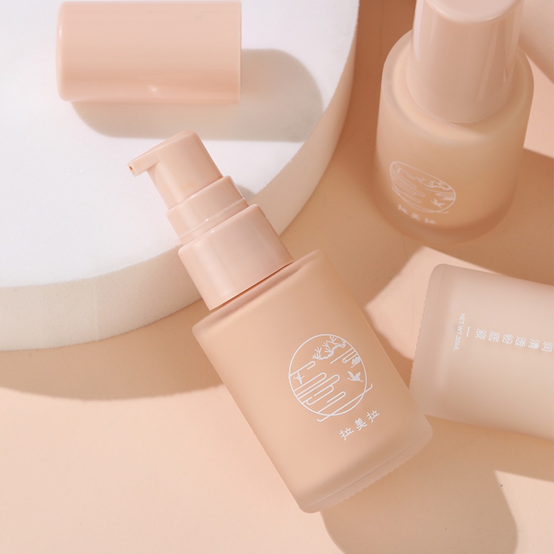 Kem nền dạng lỏng LAMEILA 30ml dưỡng ẩm, che khuyết điểm - Mỹ phẩm nội địa Trung