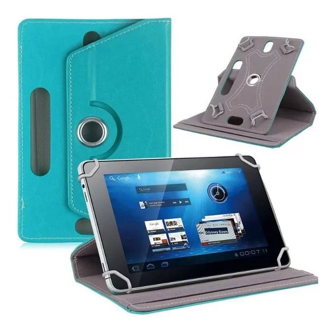 Bao da máy tính bảng 7-8-9-10 inch Vỏ bảo vệ máy tính bảng Hỗ trợ xoay 360 Vỏ bảo vệ máy tính bảng ipad - HATECH66