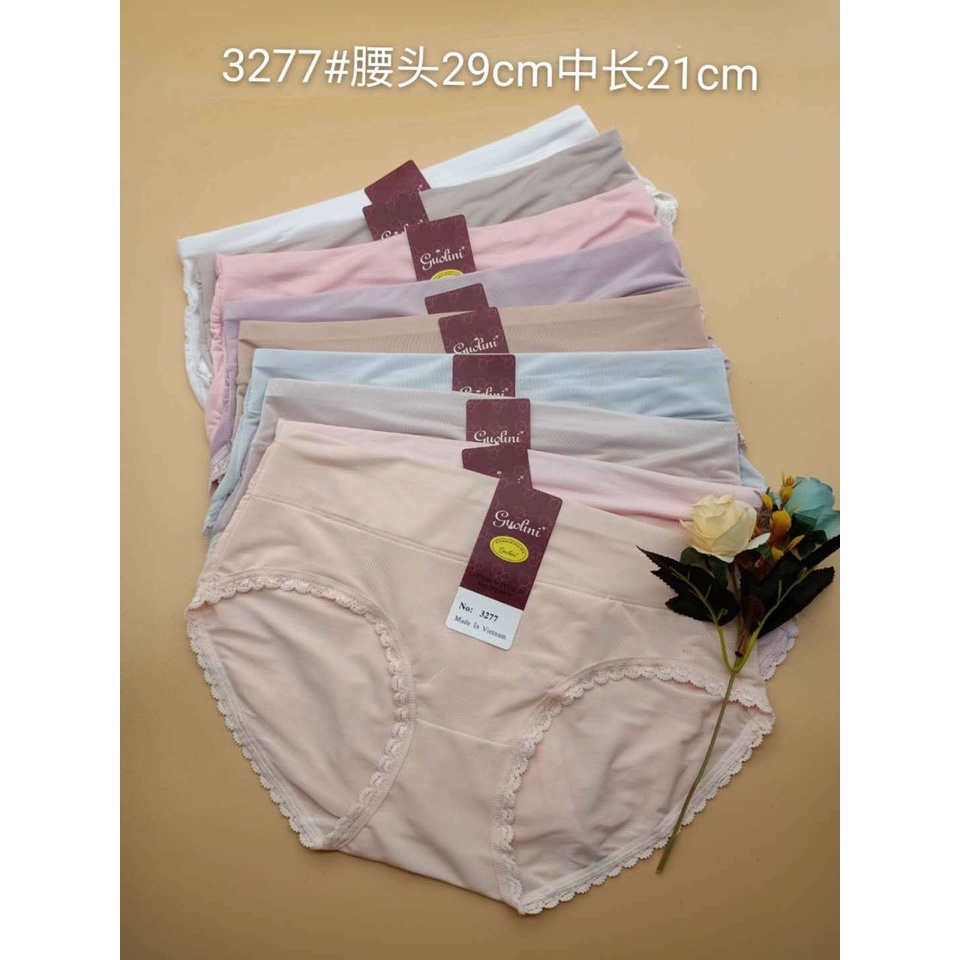 (Combo 10 Quần) lót nữ thun lạnh
