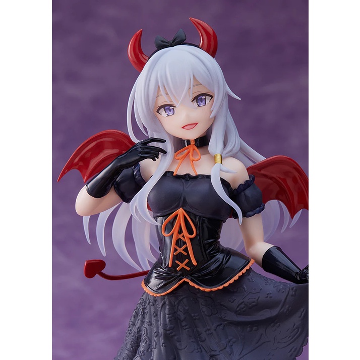 Mô Hình Elaina, Majo no Tabitabi, Little Devil Ver. - Coreful Figure , Figure Chính Hãng Nhật Bản