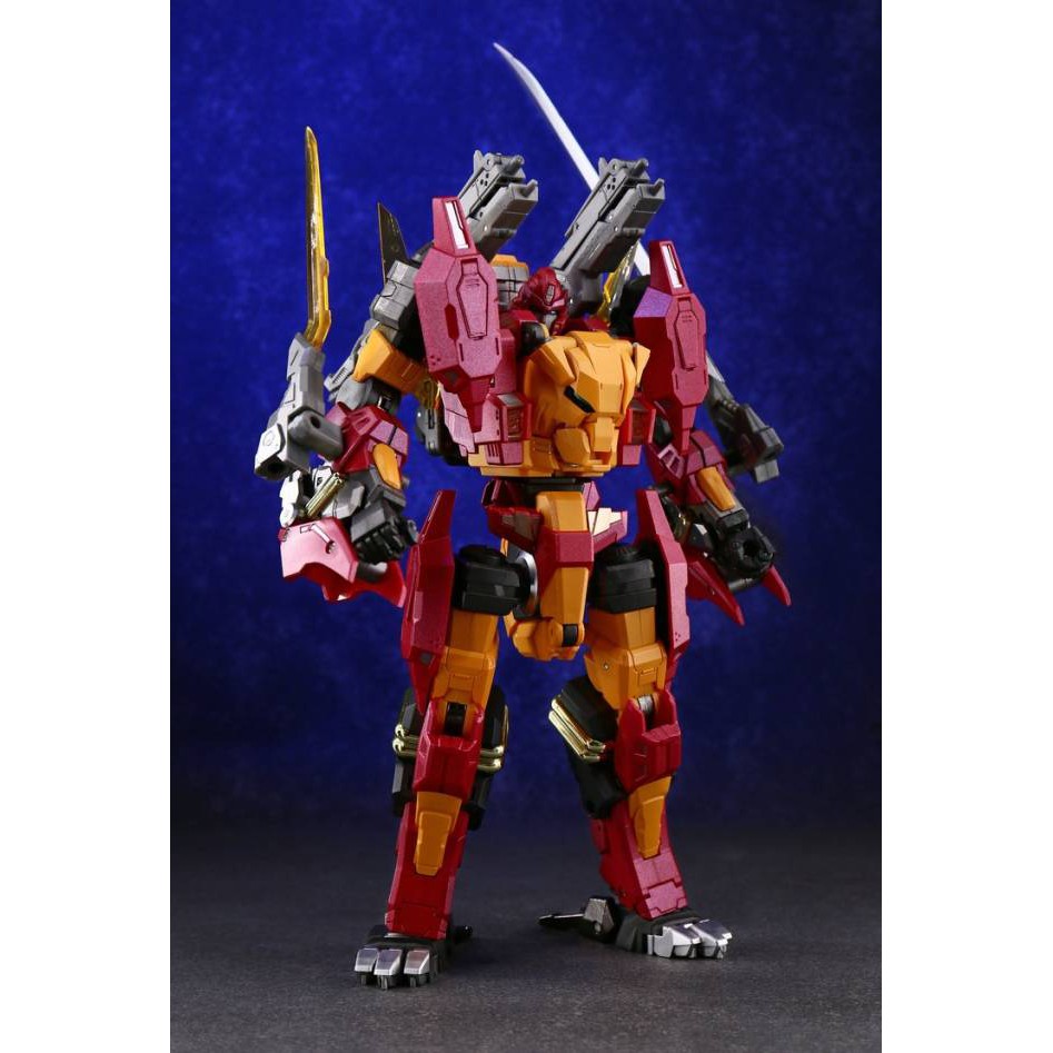 Mô hình DX9 Toys Transformers: K2 Ancestrod