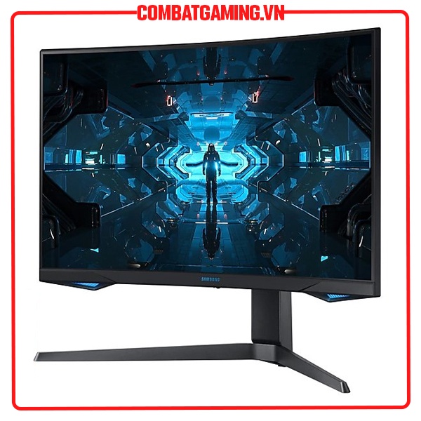 Màn Hình Cong SAMSUNG ODYSSEY G7 LC32G75 32″ QHD 240Hz 1ms GTG G-sync