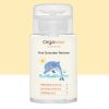 Nước tẩy trang kem chống nắng cho bé Orgabebe hữu cơ 150ml, dung dịch làm sạch trên da trẻ em