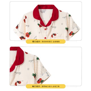 Đồ bộ Pijama lụa satin cao cấp mềm mát (Ảnh +Video thật)