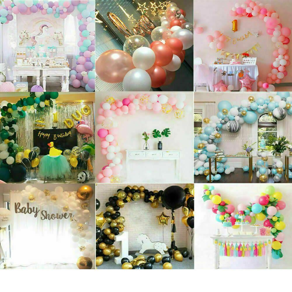 Set 1 113 Bong Bóng Trang Trí Tiệc