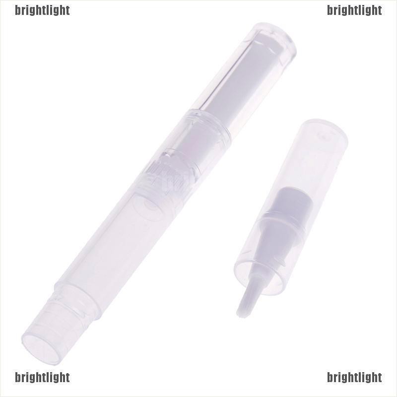 (Hàng Mới Về) Lọ Rỗng Đựng Dung Dịch Làm Mềm Móng 2.5ml