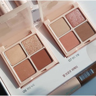 Phấn mắt Holika Holika nudrop eyeshadow palette