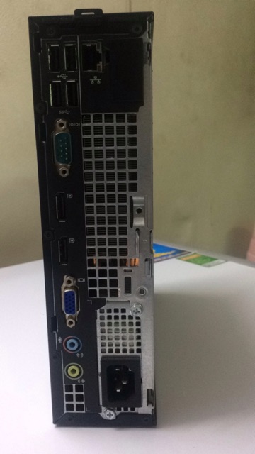 {bh 1 tháng} barebone dell 7010 usff thế hệ 3, q77